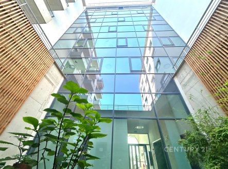 Pronájem kanceláře, 45 m²