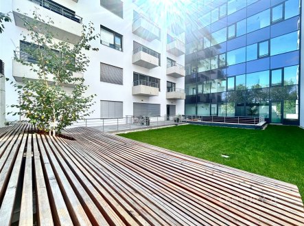 Pronájem kanceláře, 45 m²