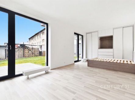 Prodej bytu, 1+kk, 38 m²