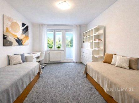 Pronájem bytu, 2+kk, 66 m²