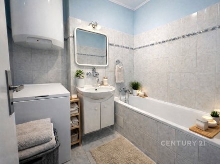 Pronájem bytu, 2+kk, 66 m²