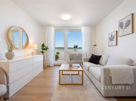 Prodej bytu, 2+kk, 44 m²