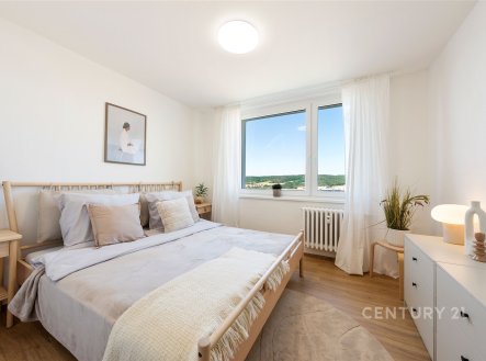 Prodej bytu, 2+kk, 44 m²