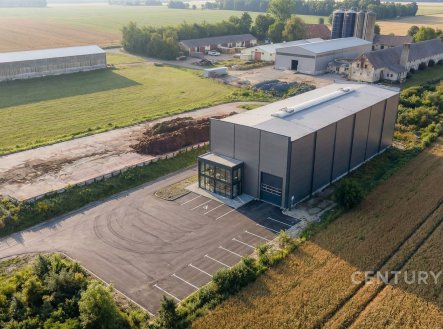 . | Prodej - pozemek pro komerční výstavbu, 3 513 m²