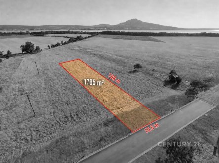 Prodej pozemku pro bydlení, 1 765 m²