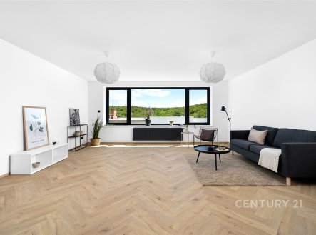 Prodej bytu, 4+kk, 143 m²