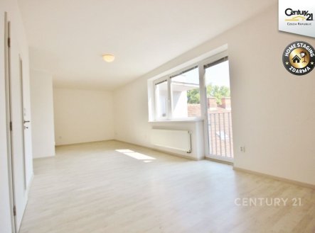 Pronájem bytu, 1+kk, 40 m²