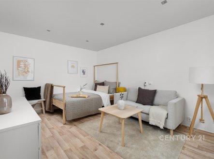 Prodej bytu, 1+1, 33 m²