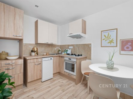 Prodej bytu, 1+1, 33 m²