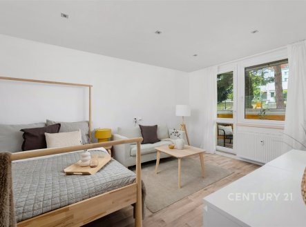 Prodej bytu, 1+1, 33 m²