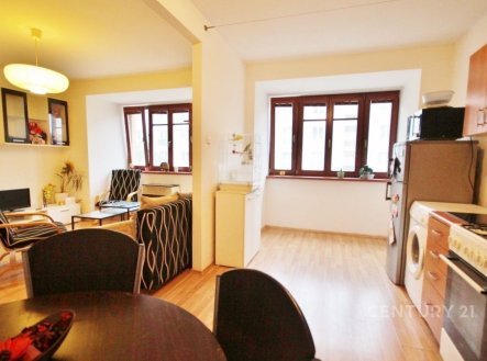 Pronájem bytu, 1+1, 44 m²