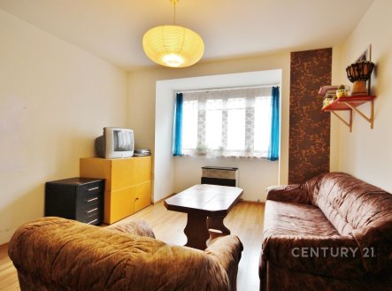 Pronájem bytu, 1+1, 44 m²