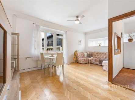 Prodej bytu, 2+1, 43 m²