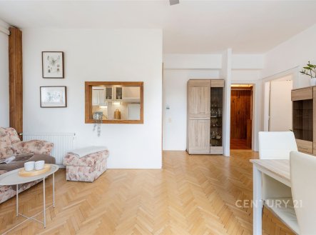 Prodej bytu, 2+1, 43 m²