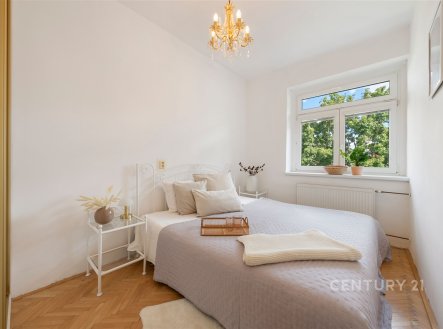 Prodej bytu, 2+1, 43 m²