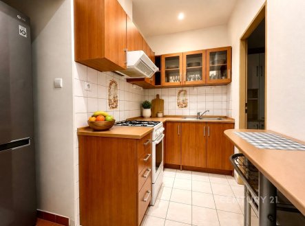 Prodej bytu, 1+1, 33 m²