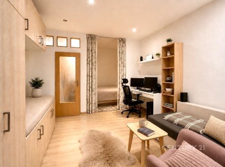 Prodej bytu, 1+1, 33 m²