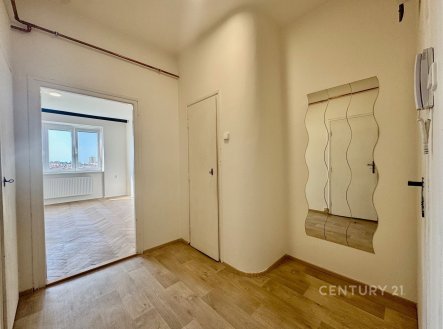 Pronájem bytu, 1+1, 40 m²
