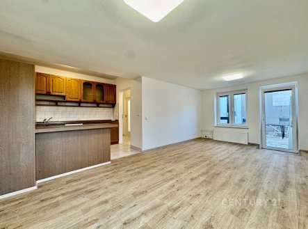 Pronájem bytu, 2+kk, 47 m²