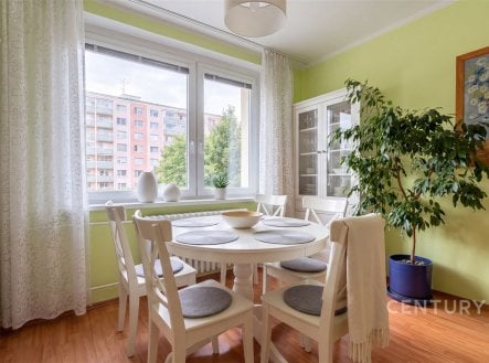 Prodej bytu, 4+1, 83 m²