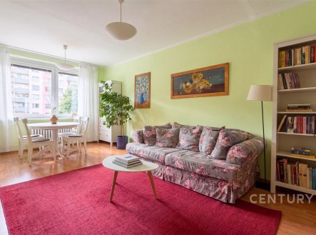 Prodej bytu, 4+1, 83 m²