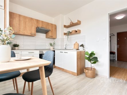 Prodej bytu, 1+1, 42 m²