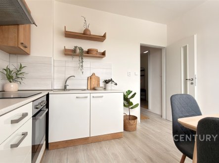 Prodej bytu, 1+1, 42 m²