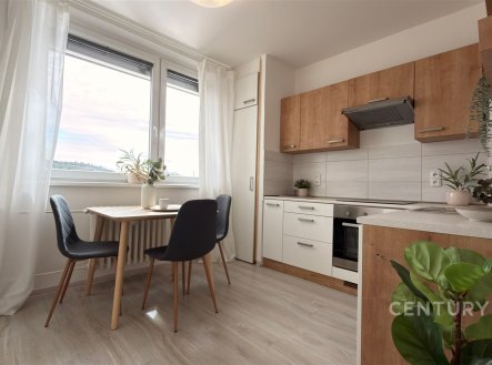 Prodej bytu, 1+1, 42 m²