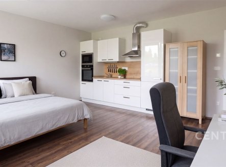 Prodej bytu, 1+kk, 36 m²
