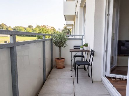 Prodej bytu, 1+kk, 36 m²