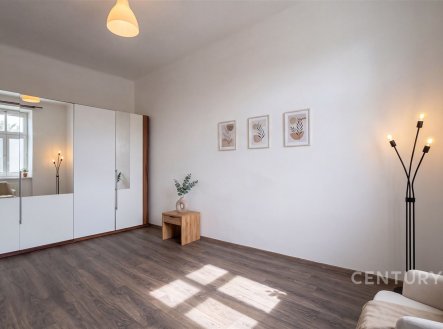 Prodej bytu, 2+1, 62 m²