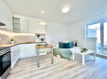 Pronájem bytu, 3+kk, 50 m²