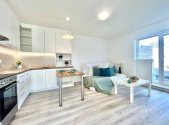 Pronájem bytu, 3+kk, 50 m²