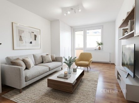 Prodej bytu, 2+kk, 36 m²