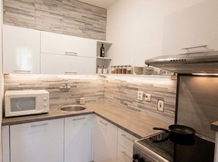 Prodej bytu, 2+kk, 36 m²