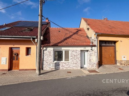 Prodej domu/vily, 55 m²