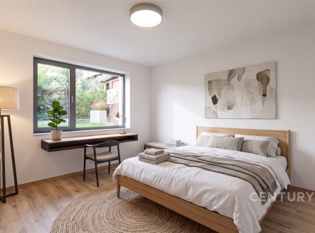 Prodej bytu, 2+kk, 47 m²