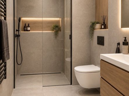 Prodej bytu, 2+kk, 47 m²
