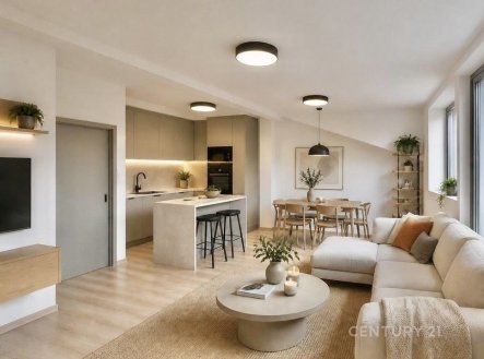Prodej bytu, 4+kk, 98 m²
