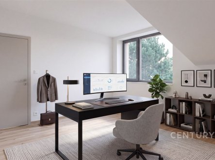Prodej bytu, 4+kk, 98 m²