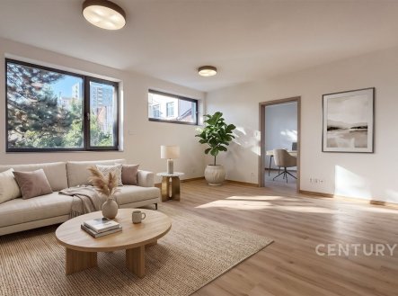 Prodej bytu, 4+kk, 98 m²