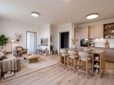 Prodej bytu, 4+kk, 98 m²