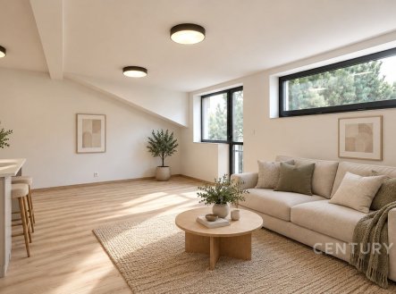 Prodej bytu, 4+kk, 98 m²
