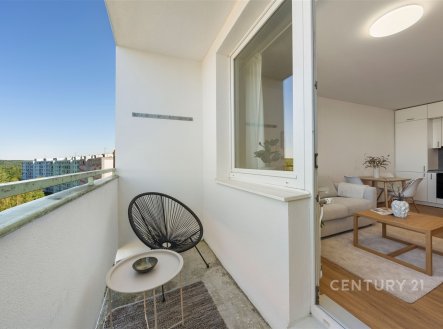 Prodej bytu, 2+kk, 44 m²