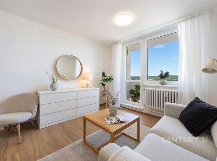 Prodej bytu, 2+kk, 44 m²