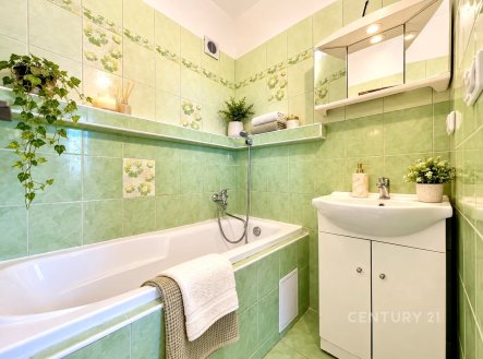 Pronájem bytu, 2+1, 62 m²