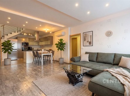 Prodej bytu, 3+kk, 112 m²