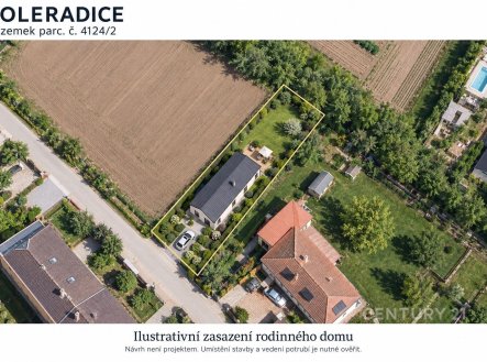 Prodej pozemku pro bydlení, 513 m²