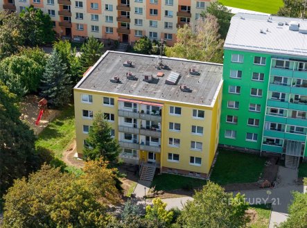 Prodej bytu, 3+1, 64 m²