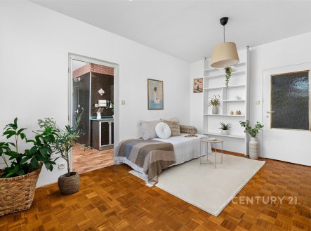 Prodej bytu, 3+1, 64 m²